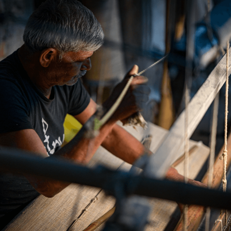 Fabrics Woven through Generations