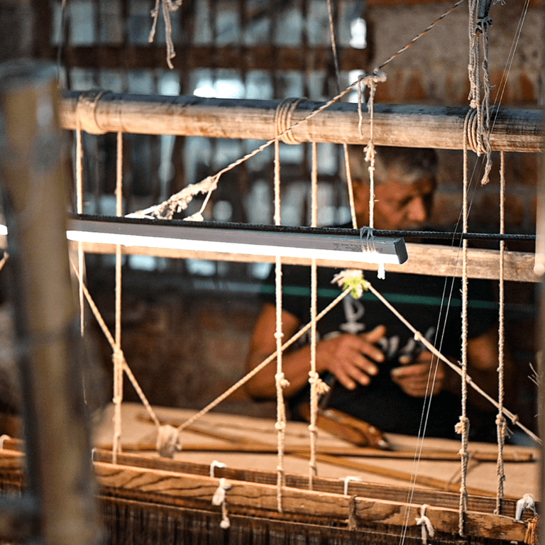 Threads Of Living Heritage