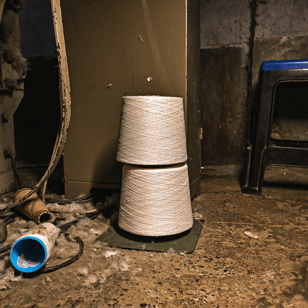 Weaving at Titico Textiles factory
