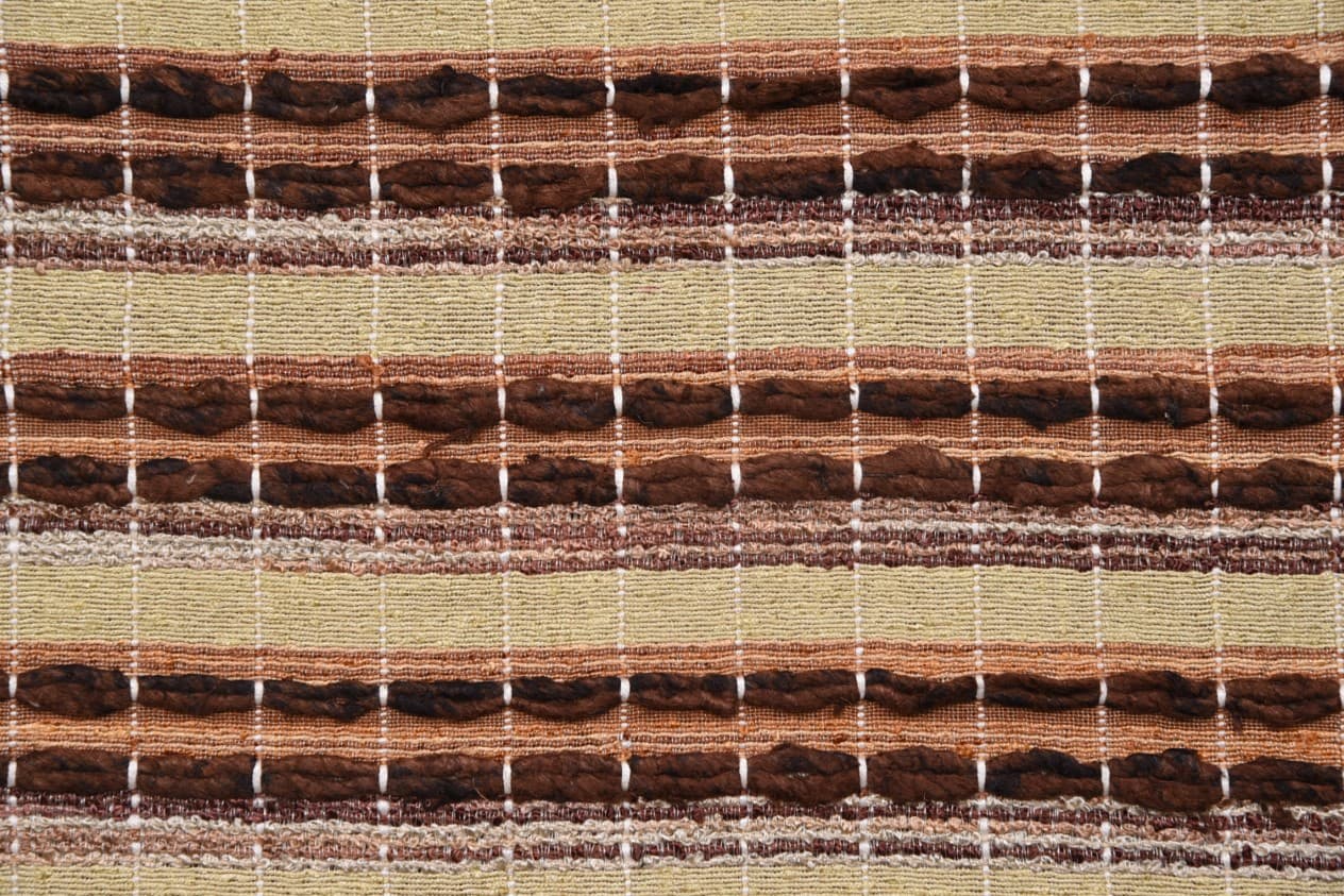 Tussar Mulberry Polyester